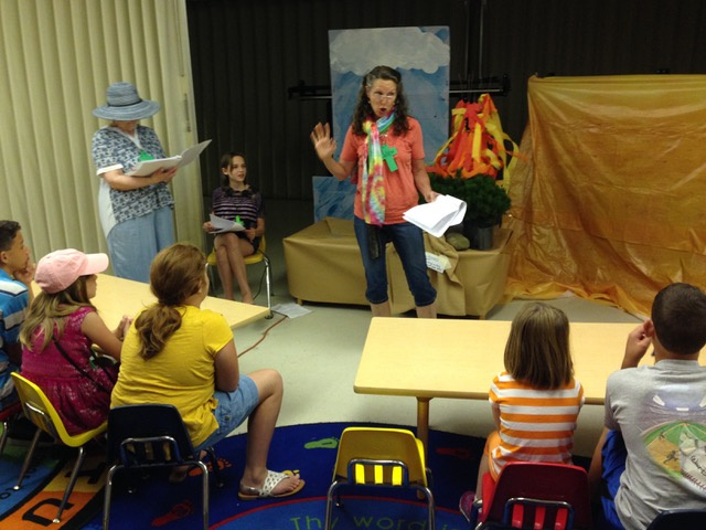 Vacation Bible School